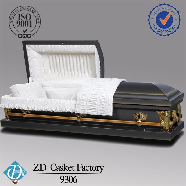 Metal Casket 9306