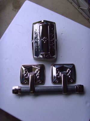 Zārka aparatūras SWM #10